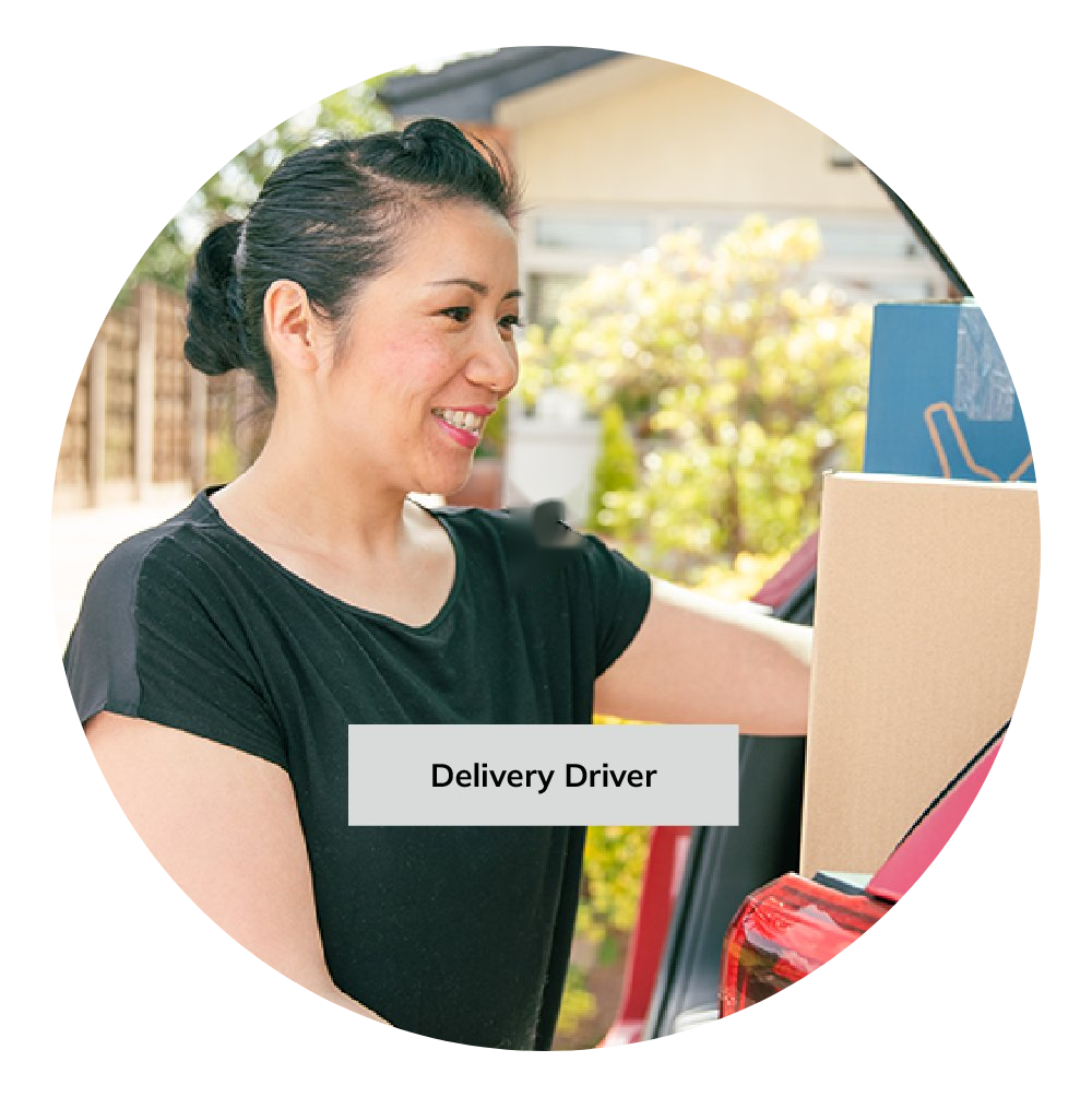 Yodel - Core Delivery Driver